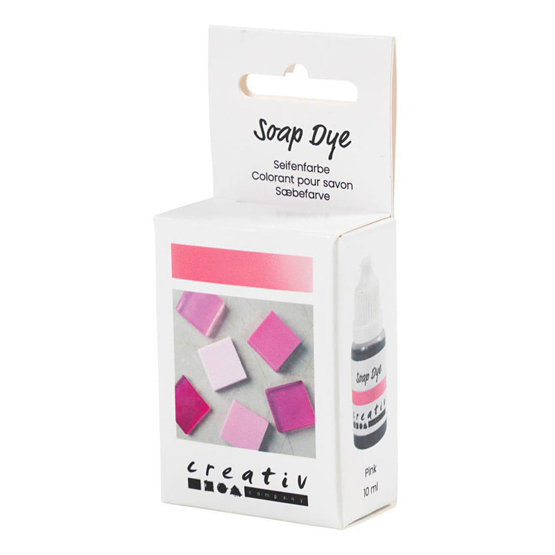 Afbeelding laden in galerijviewer, Creativ company zeep verf roze - 10ml
