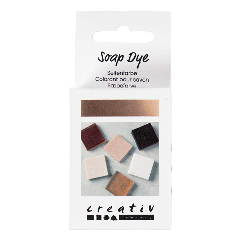 Afbeelding laden in galerijviewer, Creativ company zeep verf beige - 10ml
