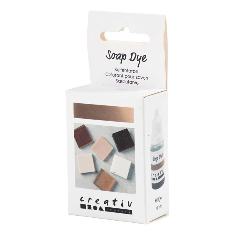 Afbeelding laden in galerijviewer, Creativ company zeep verf beige - 10ml
