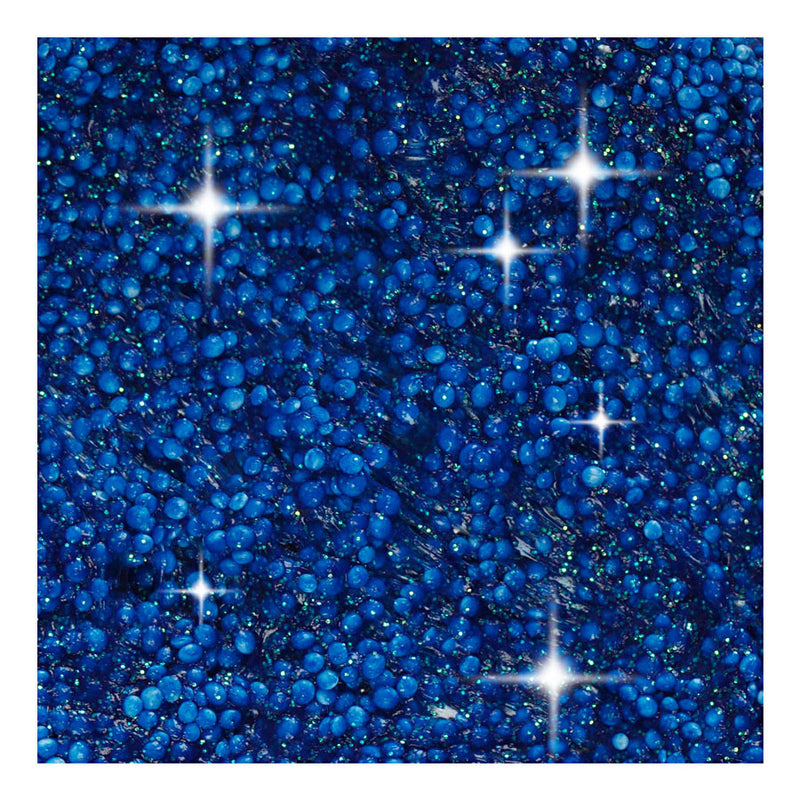 Afbeelding laden in galerijviewer, Creativ company foam clay glitter 35gr - blauw
