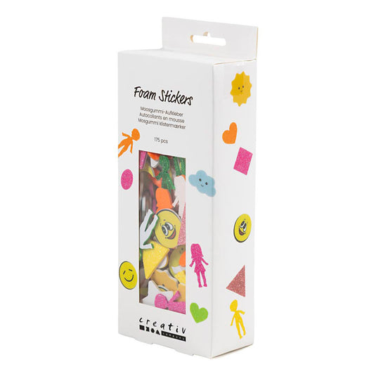 Https: www.cchobby.nl foam-stickers-geometrie-mensen-weer-smileys-zelfklevend-afm-10-40-mm-kleurrijk-175-stuk-1-doos