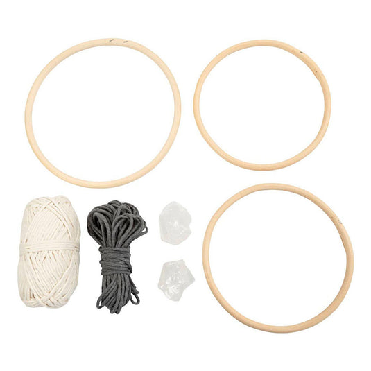 Creativ company hobbyset macrame mobiel
