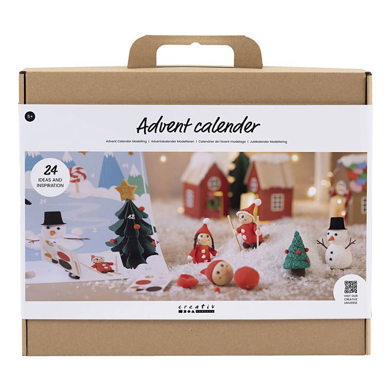 Afbeelding laden in galerijviewer, Https: www.cchobby.nl adventskalender-boetseren-1-doos-977599
