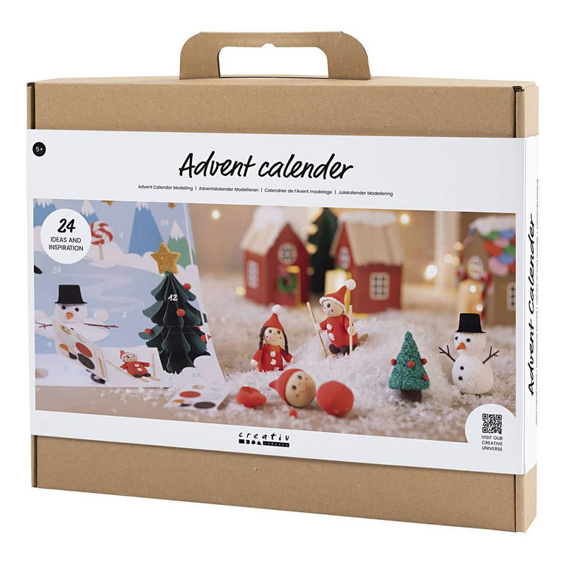 Afbeelding laden in galerijviewer, Https: www.cchobby.nl adventskalender-boetseren-1-doos-977599
