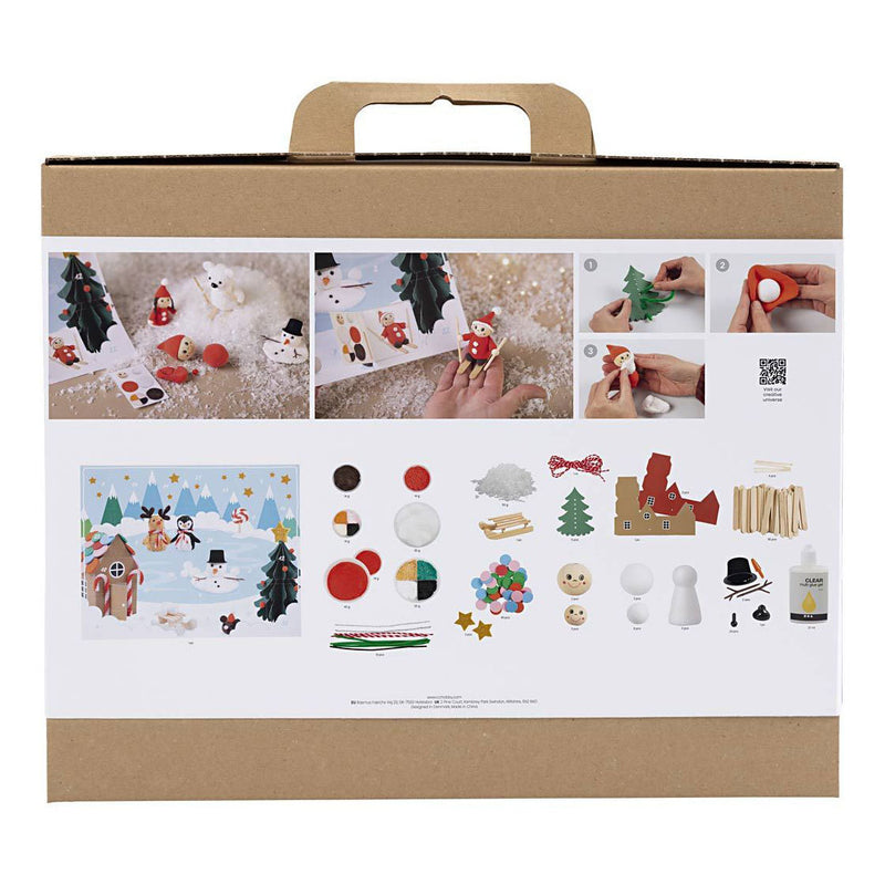 Afbeelding laden in galerijviewer, Https: www.cchobby.nl adventskalender-boetseren-1-doos-977599
