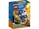Lego city - 60298 stuntz raket stuntmotor