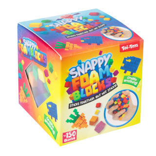 Afbeelding laden in galerijviewer, No brand puzzel foam blokken 1 cm zelfklevend | 6 stuks
