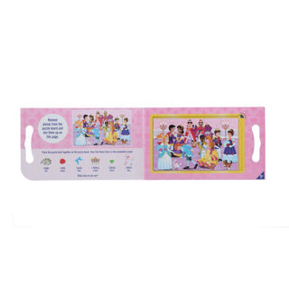 Afbeelding laden in galerijviewer, Melissa doug puzzel magneet princess | 3 stuks
