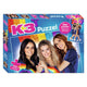 K3 puzzel - 30,5 x 21,5 cm - 104 stukjes