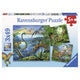 Ravensburger puzzel dinosauriërs 3x49 stuks