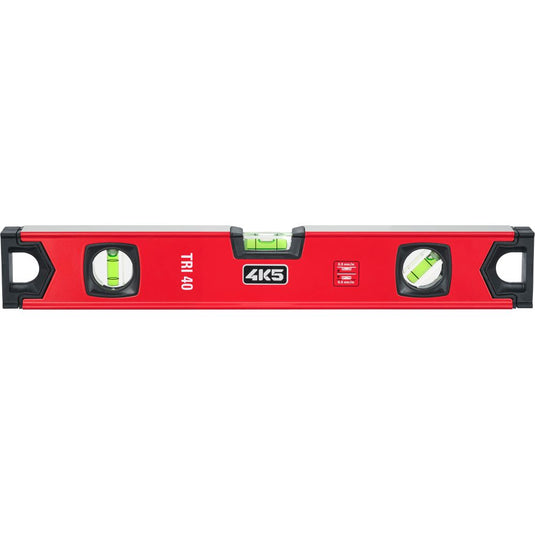 4k5 tri 40 | waterpas met 45°-libel 40 cm - 603.115-40