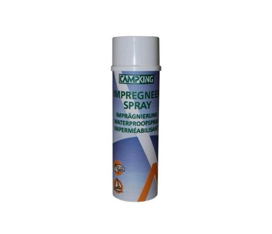 Campking impregneerspray universeel 500ml