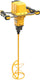 Dewalt dcd240x2 accu mixer 160mm 54v xr flexvolt 9.0ah in opbergtas