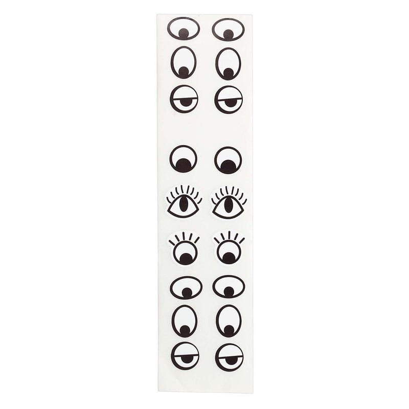 Afbeelding laden in galerijviewer, Colorations - oogstickers, 2000st.
