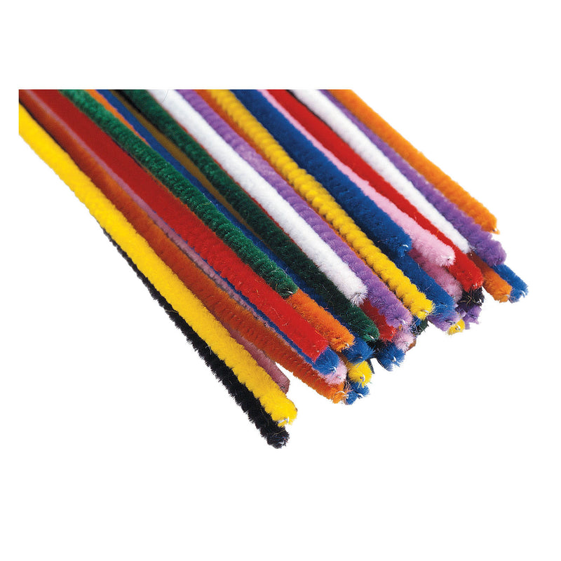 Afbeelding laden in galerijviewer, Colorations - chenilledraad, 50st.
