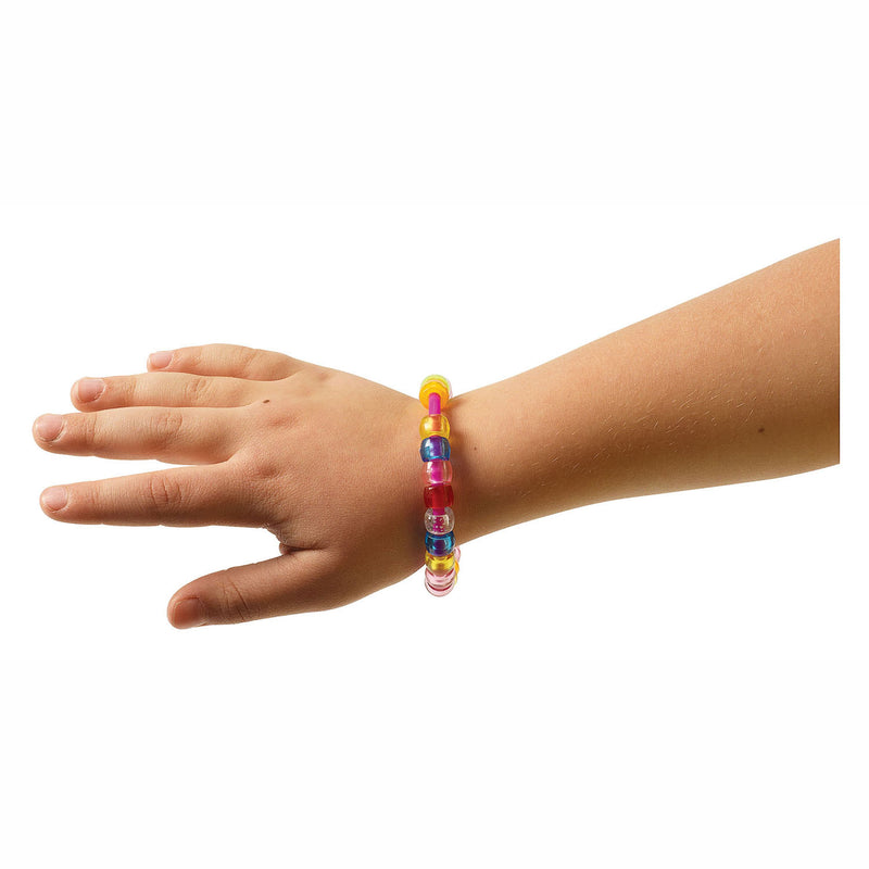 Afbeelding laden in galerijviewer, Colorations - rijgkralen armbanden met sluiting, set van 24

