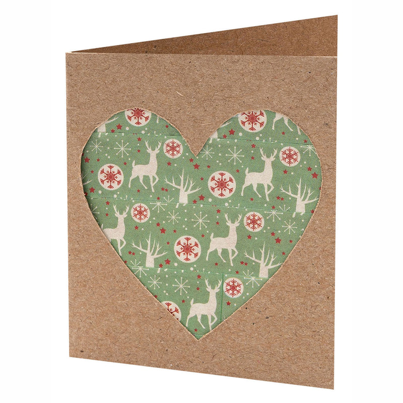 Afbeelding laden in galerijviewer, Colorations - washi tape kerst 3 rollen, 5mtr.
