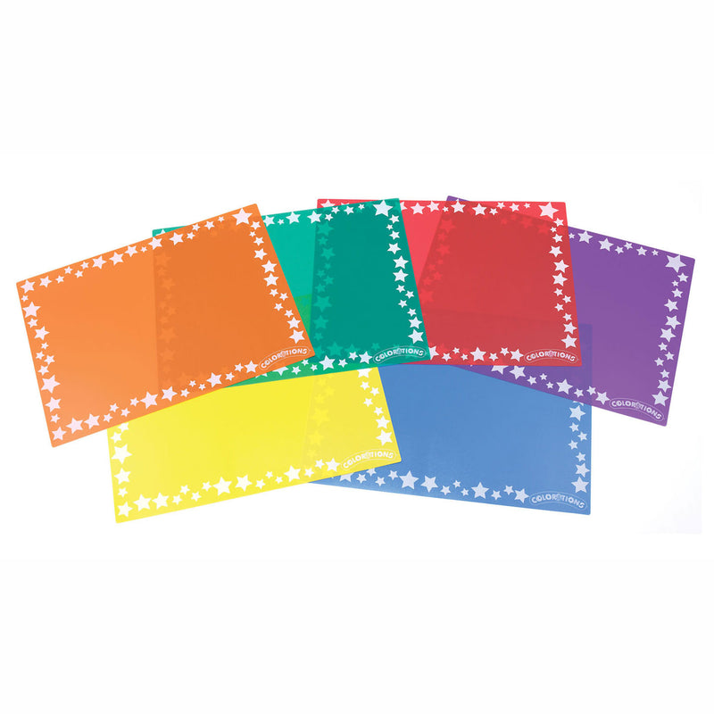 Afbeelding laden in galerijviewer, Colorations Keep it Clean Placemat, Set van 6
