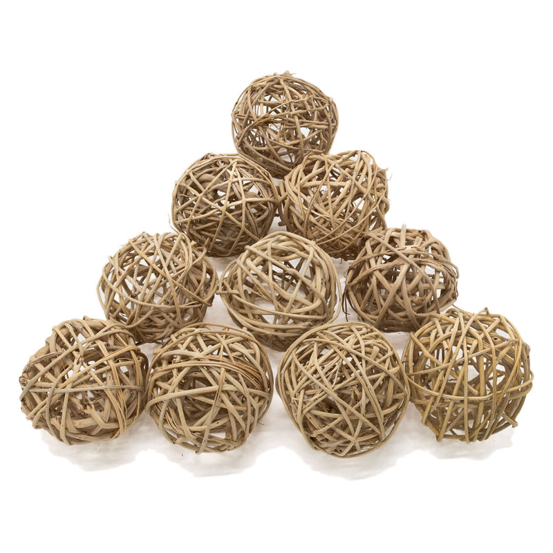 Afbeelding laden in galerijviewer, Colorations - medium lata ballen 8cm, 10st.
