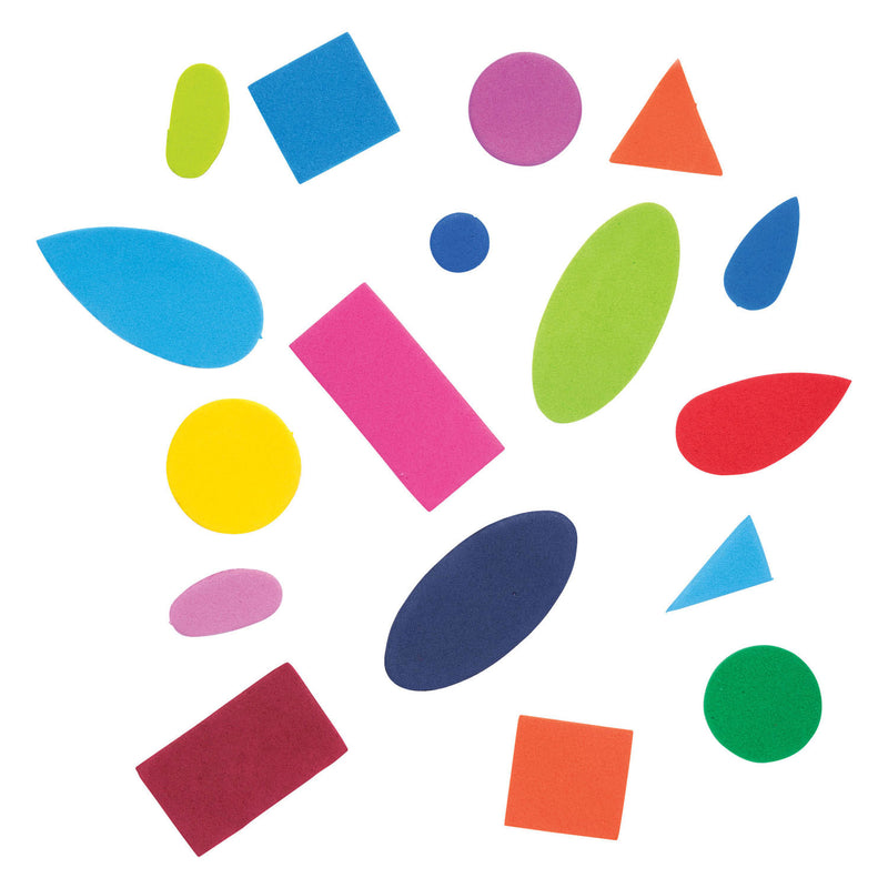 Afbeelding laden in galerijviewer, Colorations - foam vormen in zak, 4475st.
