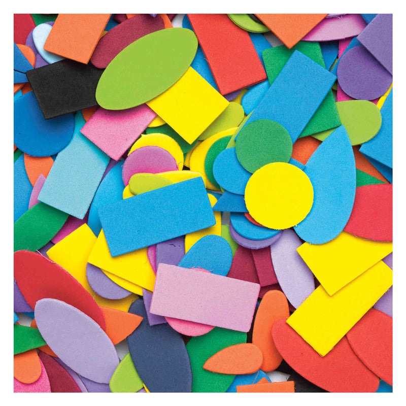 Afbeelding laden in galerijviewer, Colorations - foam vormen in zak, 4475st.
