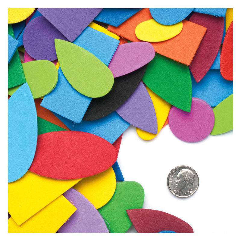 Afbeelding laden in galerijviewer, Colorations - foam vormen in zak, 4475st.

