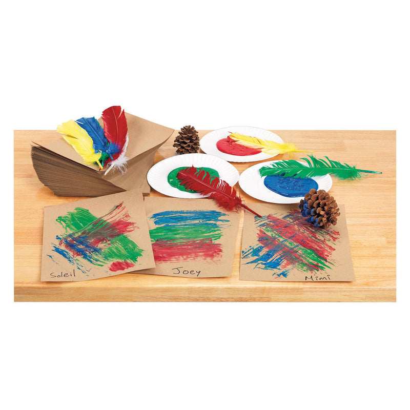 Afbeelding laden in galerijviewer, Colorations - veren 30cm, set van 24

