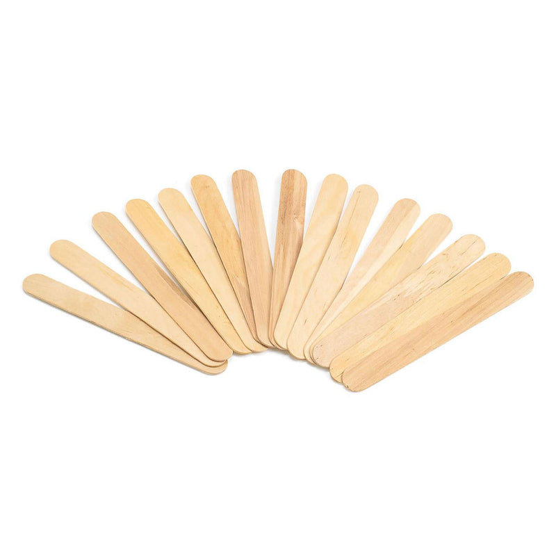 Afbeelding laden in galerijviewer, Colorations large craft sticks 500st
