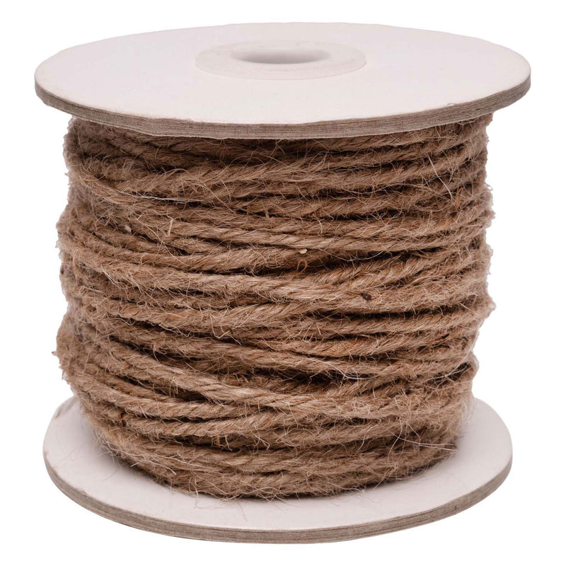 Afbeelding laden in galerijviewer, Colorations - jute touw - rol van 50 m
