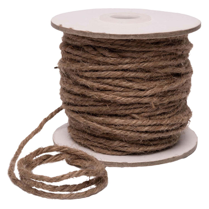 Afbeelding laden in galerijviewer, Colorations - jute touw - rol van 50 m

