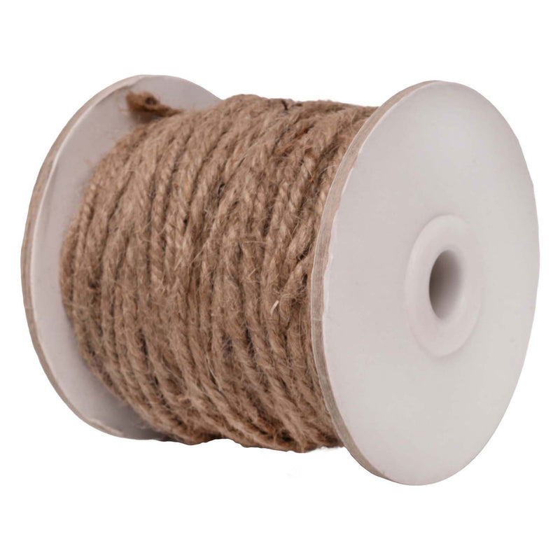 Afbeelding laden in galerijviewer, Colorations - jute touw - rol van 50 m
