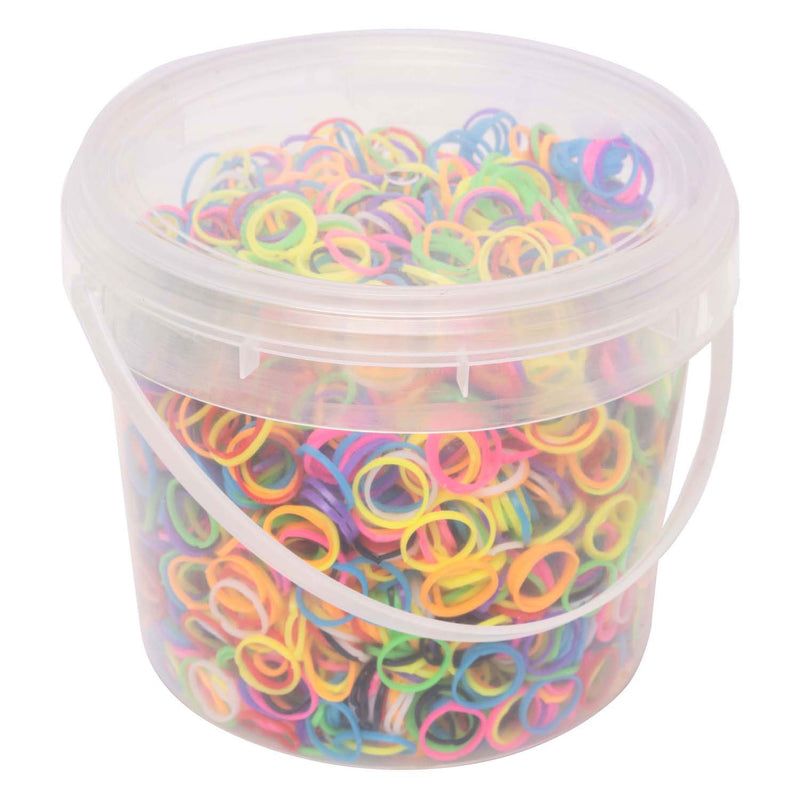 Afbeelding laden in galerijviewer, Colorations - super loom mega pack, 5000st.
