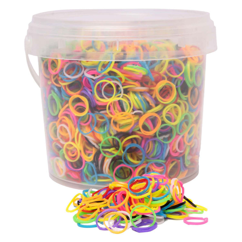 Afbeelding laden in galerijviewer, Colorations - super loom mega pack, 5000st.
