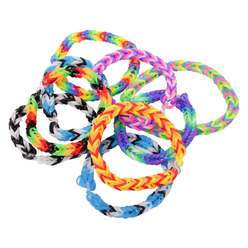 Afbeelding laden in galerijviewer, Colorations - super loom mega pack, 5000st.
