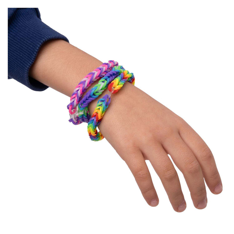 Afbeelding laden in galerijviewer, Colorations - super loom mega pack, 5000st.
