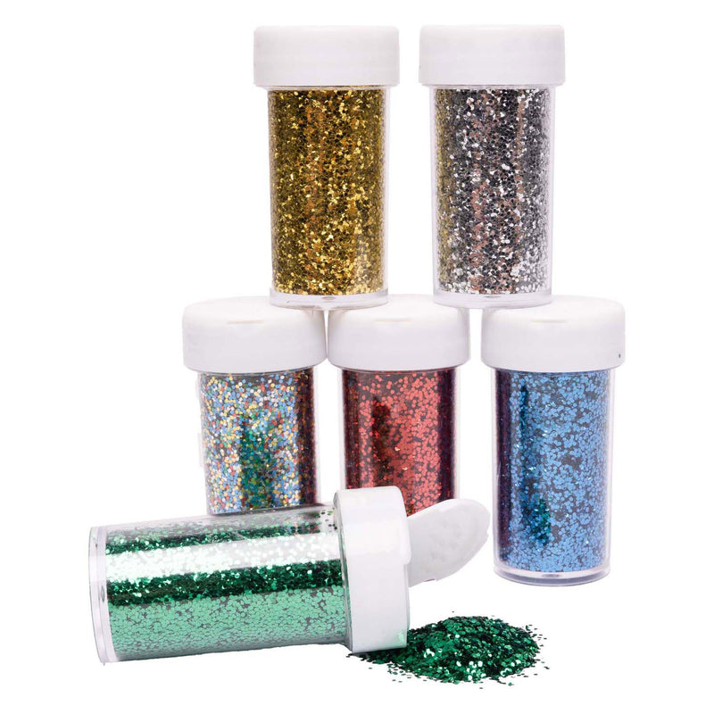 Afbeelding laden in galerijviewer, Colorations - bioglitter 20g, 6st.
