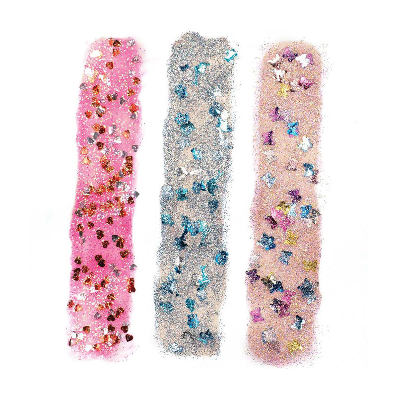 Afbeelding laden in galerijviewer, Colorations - confetti glitterlijm 118 ml, 6st.
