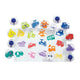 Colorations - easy grip verkeersstempels, 14st.