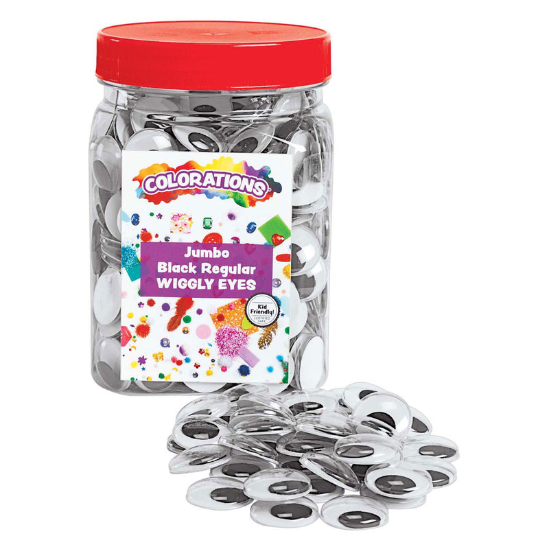 Afbeelding laden in galerijviewer, Colorations - zwarte wiebeloogjes, 100st.
