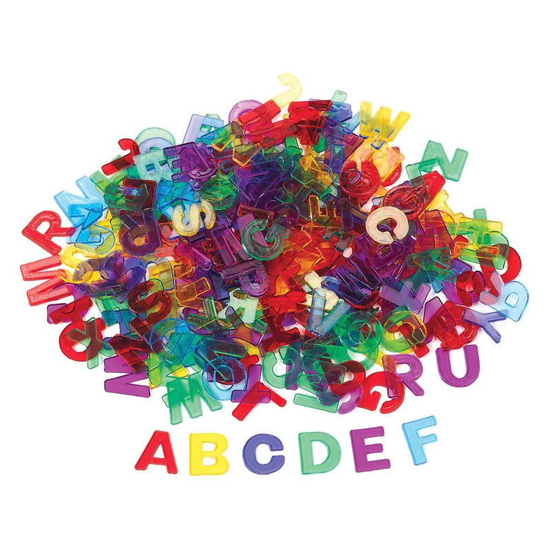 Afbeelding laden in galerijviewer, Colorations - gekleurde hoofdletter, 260st.
