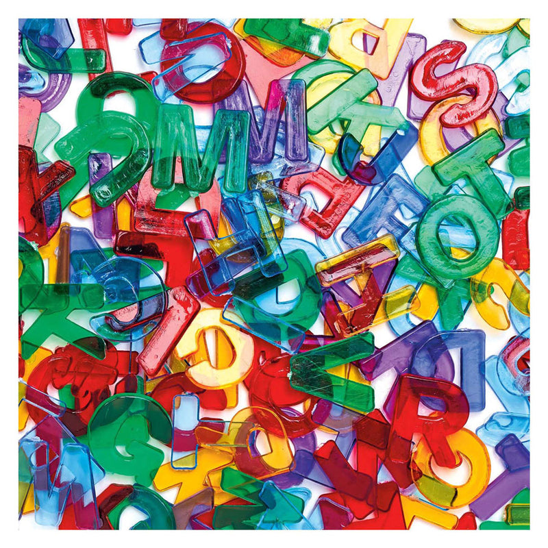 Afbeelding laden in galerijviewer, Colorations - gekleurde hoofdletter, 260st.
