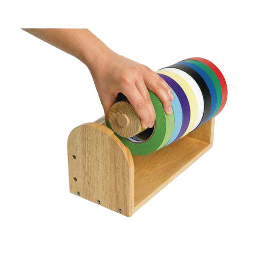 Afbeelding laden in galerijviewer, Colorations easy-loading tape dispenser - without tape
