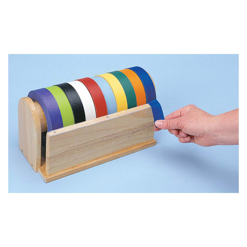 Afbeelding laden in galerijviewer, Colorations easy-loading tape dispenser - without tape
