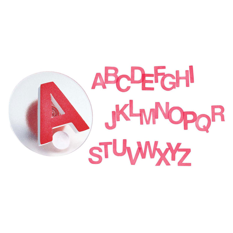Afbeelding laden in galerijviewer, Colorations - easy grip hoofdletters stempels, 26st.
