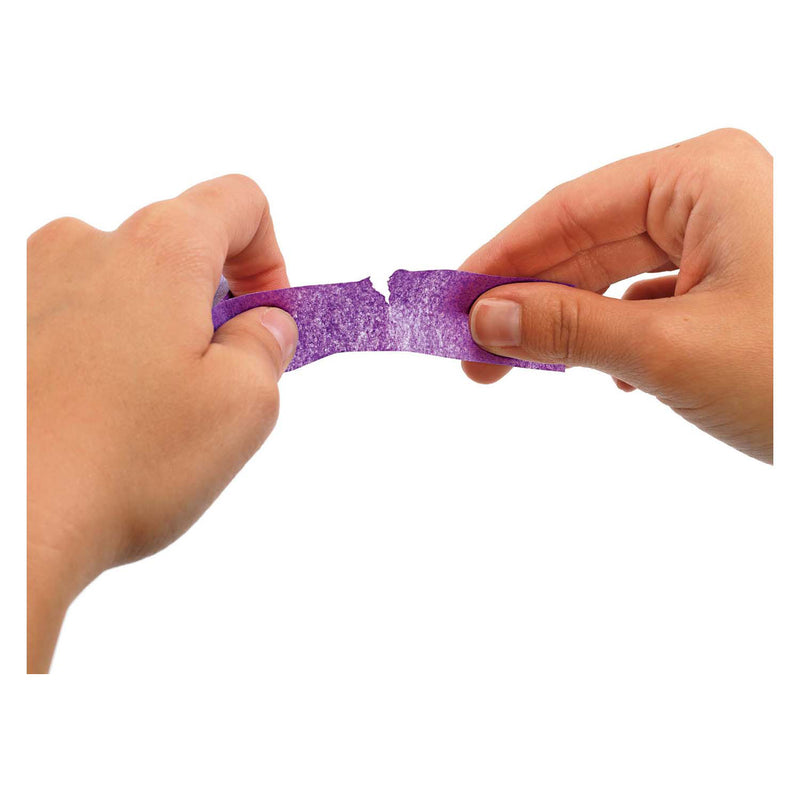 Afbeelding laden in galerijviewer, Colorations - afplaktape 2,5 cm - paars

