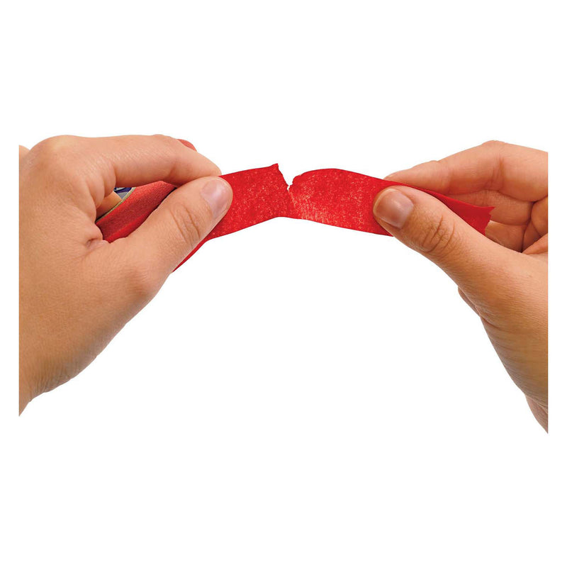 Afbeelding laden in galerijviewer, Colorations - afplaktape 2,5 cm - rood
