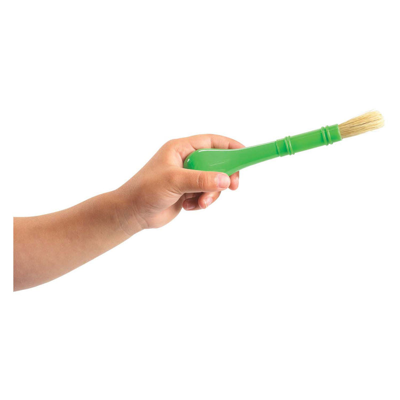 Afbeelding laden in galerijviewer, Colorations - easy-grip verfkwasten, 10st.
