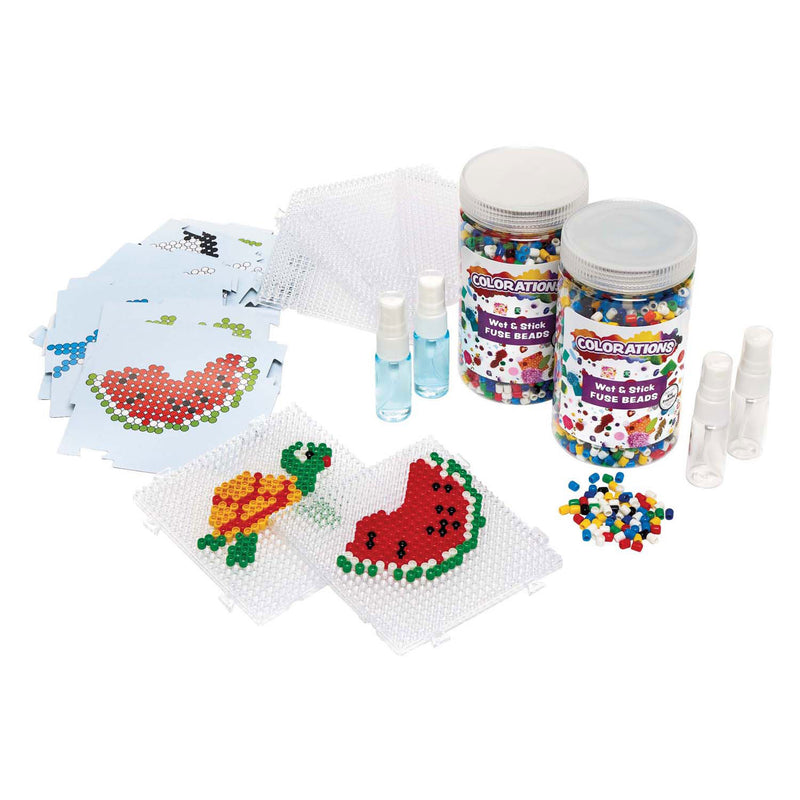 Afbeelding laden in galerijviewer, Colorations - wet stick kralen - 6400 kralen

