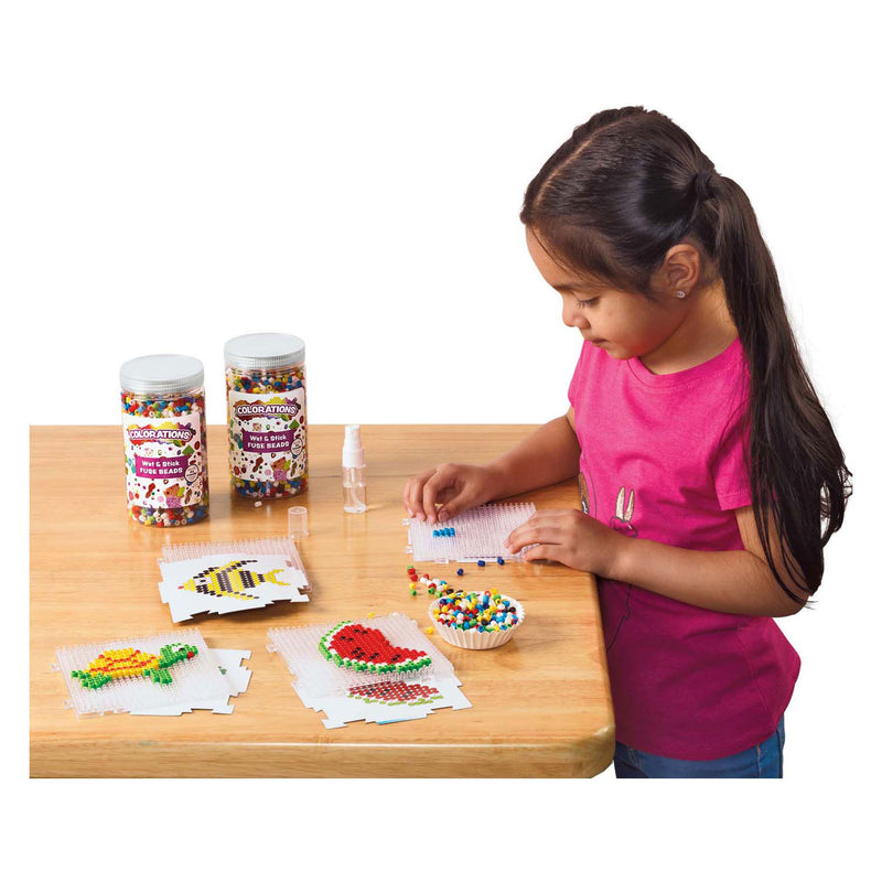 Afbeelding laden in galerijviewer, Colorations - wet stick kralen - 6400 kralen
