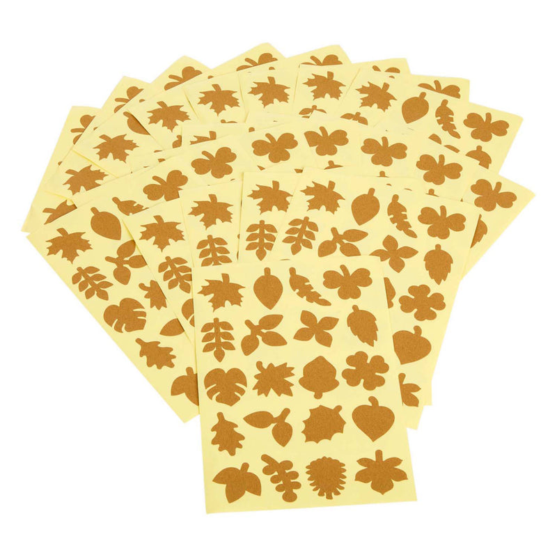 Afbeelding laden in galerijviewer, Colorations - botanisch knutselstickers, 400st.
